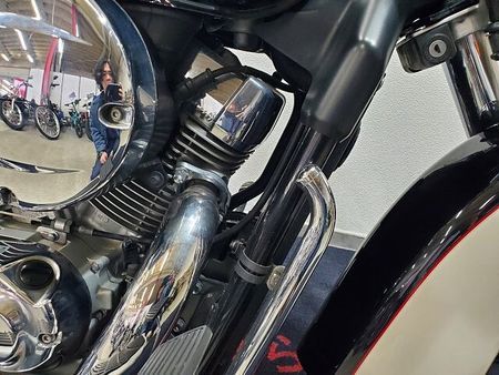 ホンダ シャドウ750 シャドウ750 2008年モデル FI バックレスト装備!! 29
