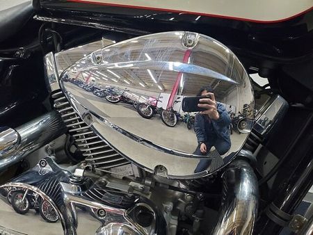 ホンダ シャドウ750 シャドウ750 2008年モデル FI バックレスト装備!! 30