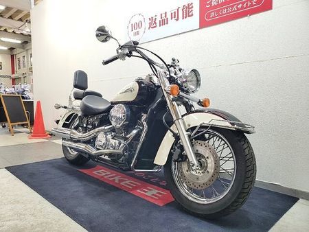 ホンダ シャドウ750 シャドウ750 2008年モデル FI バックレスト装備!! 3