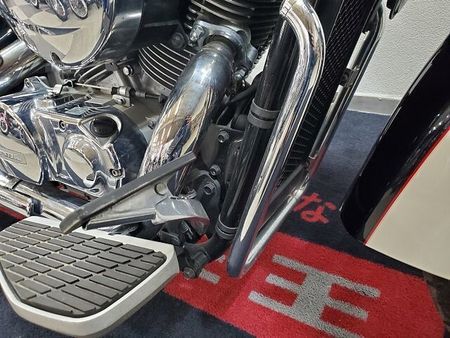 ホンダ シャドウ750 シャドウ750 2008年モデル FI バックレスト装備!! 33