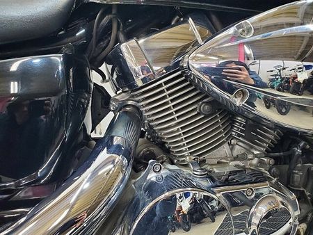 ホンダ シャドウ750 シャドウ750 2008年モデル FI バックレスト装備!! 37
