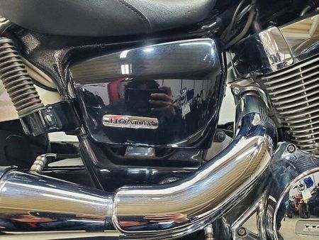 ホンダ シャドウ750 シャドウ750 2008年モデル FI バックレスト装備!! 38