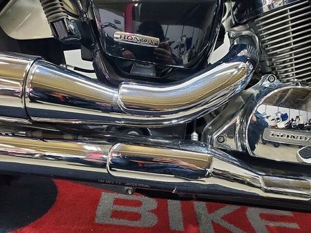 ホンダ シャドウ750 シャドウ750 2008年モデル FI バックレスト装備!! 39