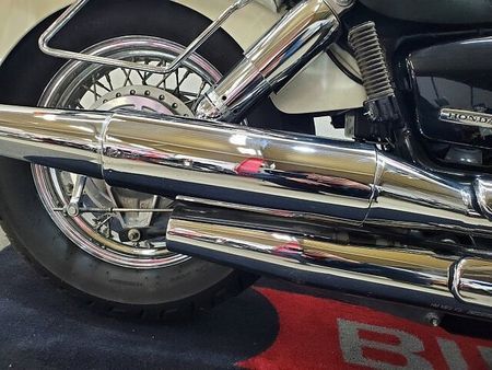 ホンダ シャドウ750 シャドウ750 2008年モデル FI バックレスト装備!! 40