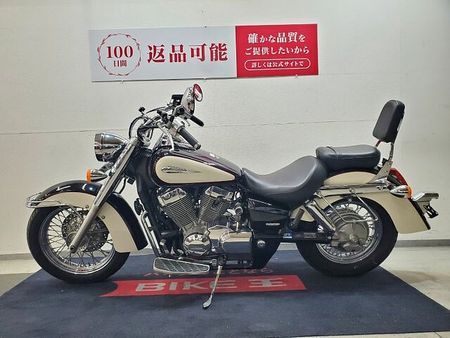 ホンダ シャドウ750 シャドウ750 2008年モデル FI バックレスト装備!! 5
