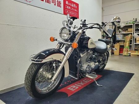 ホンダ シャドウ750 シャドウ750 2008年モデル FI バックレスト装備!! 6