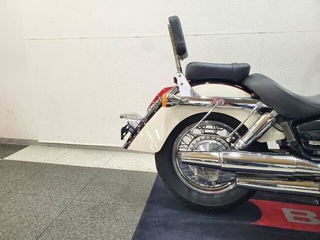 ホンダ シャドウ750 シャドウ750 2008年モデル FI バックレスト装備!! 8