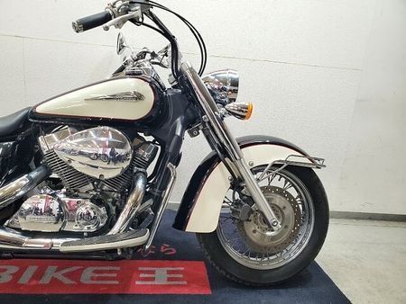 ホンダ シャドウ750 シャドウ750 2008年モデル FI バックレスト装備!! 9