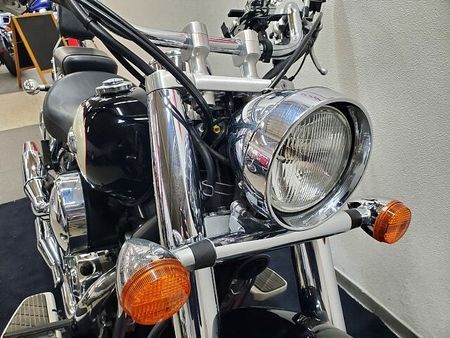 ホンダ シャドウ750 シャドウ750 2008年モデル FI バックレスト装備!! 10
