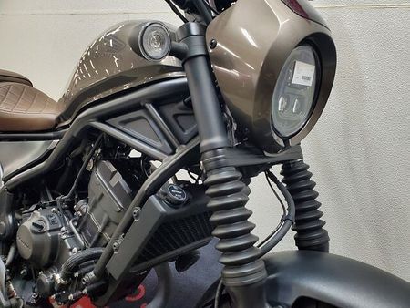 ホンダ レブル 250 レブル250S 2023年モデル USBポート メットホルダー装備!! 11