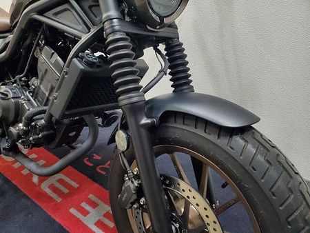 ホンダ レブル 250 レブル250S 2023年モデル USBポート メットホルダー装備!! 12