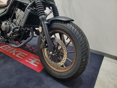 ホンダ レブル 250 レブル250S 2023年モデル USBポート メットホルダー装備!! 13