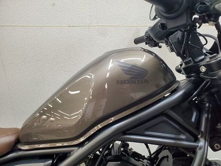 ホンダ レブル 250 レブル250S 2023年モデル USBポート メットホルダー装備!! 14