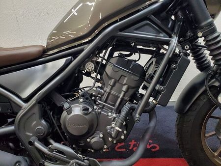 ホンダ レブル 250 レブル250S 2023年モデル USBポート メットホルダー装備!! 15