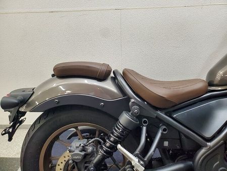 ホンダ レブル 250 レブル250S 2023年モデル USBポート メットホルダー装備!! 16