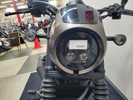 ホンダ レブル 250 レブル250S 2023年モデル USBポート メットホルダー装備!! 21