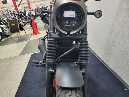 ホンダ レブル 250 レブル250S 2023年モデル USBポート メットホルダー装備!! 22
