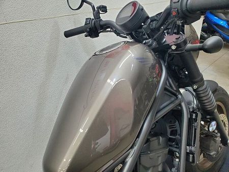 ホンダ レブル 250 レブル250S 2023年モデル USBポート メットホルダー装備!! 25