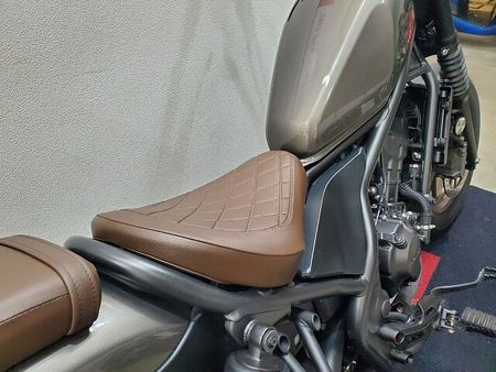 ホンダ レブル 250 レブル250S 2023年モデル USBポート メットホルダー装備!! 26