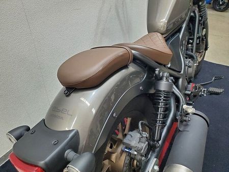 ホンダ レブル 250 レブル250S 2023年モデル USBポート メットホルダー装備!! 27
