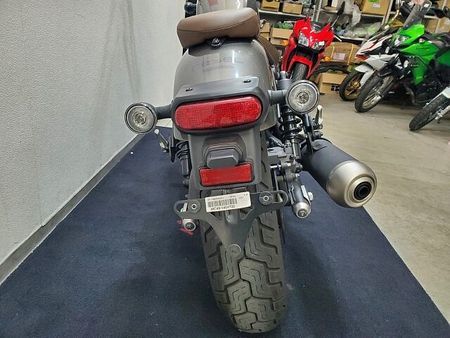 ホンダ レブル 250 レブル250S 2023年モデル USBポート メットホルダー装備!! 30