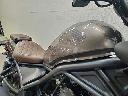 ホンダ レブル 250 レブル250S 2023年モデル USBポート メットホルダー装備!! 31