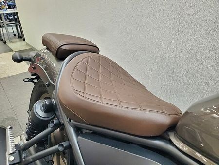 ホンダ レブル 250 レブル250S 2023年モデル USBポート メットホルダー装備!! 32