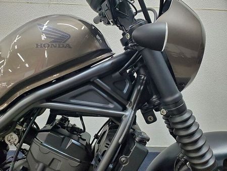 ホンダ レブル 250 レブル250S 2023年モデル USBポート メットホルダー装備!! 34