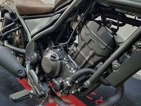 ホンダ レブル 250 レブル250S 2023年モデル USBポート メットホルダー装備!! 35