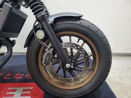 ホンダ レブル 250 レブル250S 2023年モデル USBポート メットホルダー装備!! 37