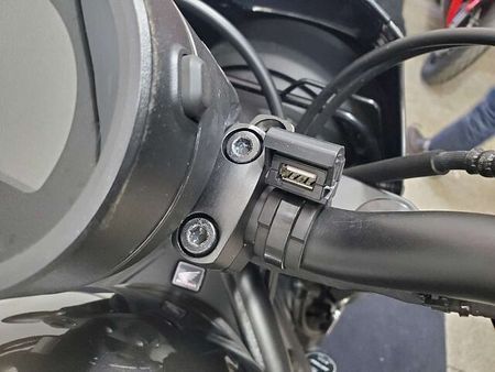 ホンダ レブル 250 レブル250S 2023年モデル USBポート メットホルダー装備!! 40