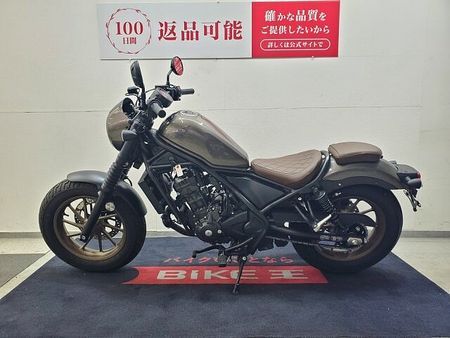 ホンダ レブル 250 レブル250S 2023年モデル USBポート メットホルダー装備!! 5