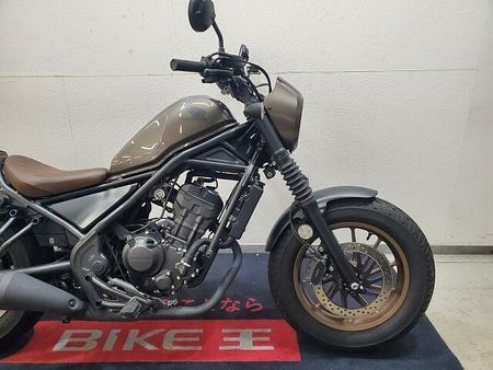 ホンダ レブル 250 レブル250S 2023年モデル USBポート メットホルダー装備!! 9