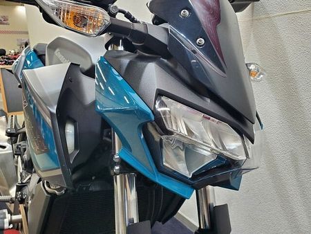 カワサキ Z250 Z250 2021年モデル トリックスターエンジンスライダー装備 11