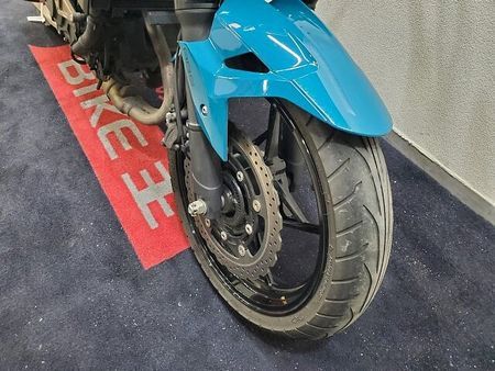 カワサキ Z250 Z250 2021年モデル トリックスターエンジンスライダー装備 12
