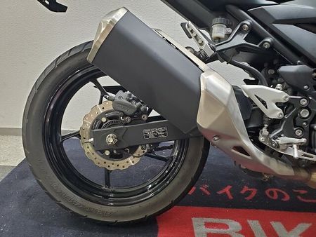カワサキ Z250 Z250 2021年モデル トリックスターエンジンスライダー装備!! 14