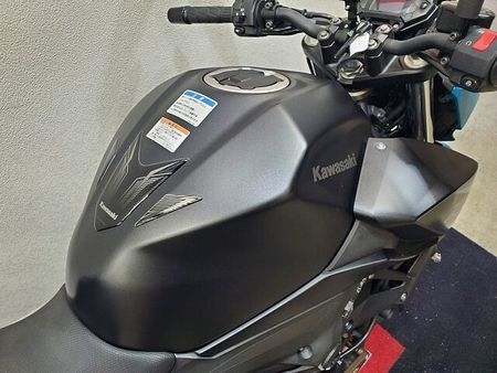 カワサキ Z250 Z250 2021年モデル トリックスターエンジンスライダー装備 17