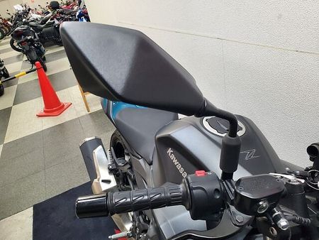 カワサキ Z250 Z250 2021年モデル トリックスターエンジンスライダー装備 18