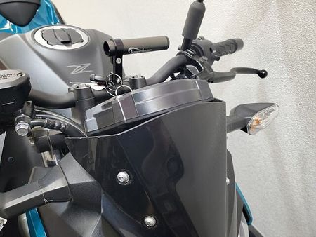 カワサキ Z250 Z250 2021年モデル トリックスターエンジンスライダー装備 20