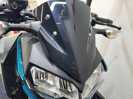カワサキ Z250 Z250 2021年モデル トリックスターエンジンスライダー装備 21