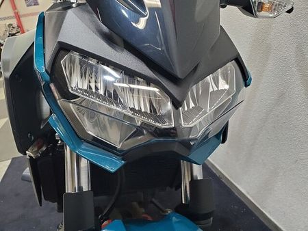カワサキ Z250 Z250 2021年モデル トリックスターエンジンスライダー装備 22