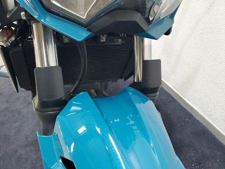 カワサキ Z250 Z250 2021年モデル トリックスターエンジンスライダー装備 23