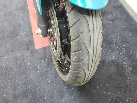 カワサキ Z250 Z250 2021年モデル トリックスターエンジンスライダー装備 24