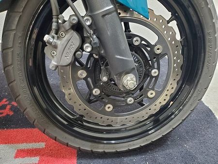 カワサキ Z250 Z250 2021年モデル トリックスターエンジンスライダー装備 26