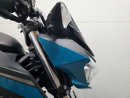 カワサキ Z250 Z250 2021年モデル トリックスターエンジンスライダー装備 29