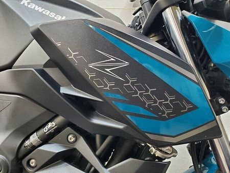 カワサキ Z250 Z250 2021年モデル トリックスターエンジンスライダー装備 30