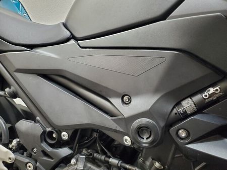 カワサキ Z250 Z250 2021年モデル トリックスターエンジンスライダー装備 31