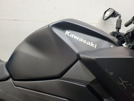 カワサキ Z250 Z250 2021年モデル トリックスターエンジンスライダー装備 32
