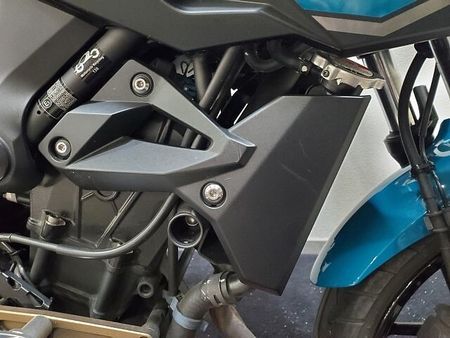 カワサキ Z250 Z250 2021年モデル トリックスターエンジンスライダー装備 33
