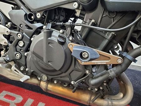 カワサキ Z250 Z250 2021年モデル トリックスターエンジンスライダー装備 34